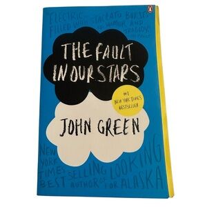 The Fault In Our Stars Book